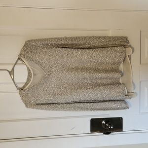 Women's Apt. 9 Shimmery Sweater